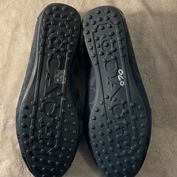 NWOT Coach Fortunata Driving  Loafers - Size 6 - Picture 8 of 9